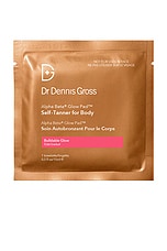 Alpha Beta Glow Pad Self-Tanner For Body