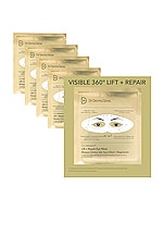 Derminfusions Lift + Repair Eye Mask 4 Pack - thumbnail 4