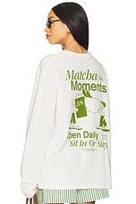 Matcha Moments Tee