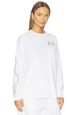 Green Juice Graphic Tee - thumbnail 6