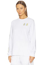 Green Juice Graphic Tee - thumbnail 7