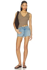 Arlea V-neck Tank Top - thumbnail 7