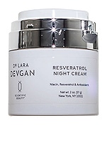 Product image of Dr. Devgan Scientific Beauty Resveratrol Night Cream. Click to view full details