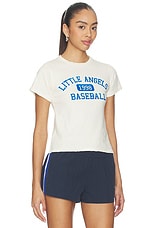 x REVOLVE Little Angels Baseball Vintage Tee - thumbnail 5