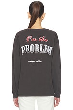Morgan Wallen Ain't Coming Back Merch Long Sleeve Top - thumbnail 6