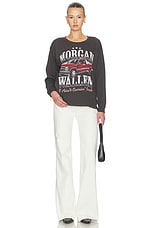 Morgan Wallen Ain't Coming Back Merch Long Sleeve Top - thumbnail 7