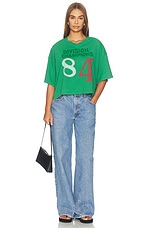 Division Champs Cropped V-neck Tee - thumbnail 7