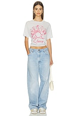 Queen Best Friend Burnout Boyfriend Tee - thumbnail 7