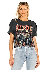 Product image of DAYDREAMER AC/DC Let There Be Rock Weekend Tee. Click to view full details