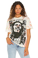 Product image of DAYDREAMER Bob Marley College Weekend Tee. Click to view full details