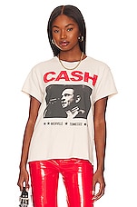 Johnny Cash Nashville 1968 Weekend Tee