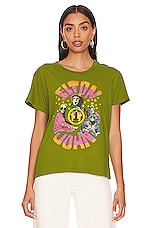 Product image of DAYDREAMER Elton John the One Solo Tee. Click to view full details
