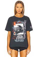 Sun Records X Elvis Polaroid Collage Merch Tee