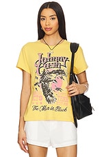 Johnny Cash Eagle Poster Tour Tee