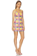 Candy-stripe Mini Dress - thumbnail 5
