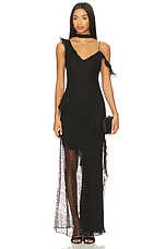 Leste Maxi Dress - thumbnail 4