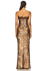 Cleodora Maxi Dress - thumbnail 6