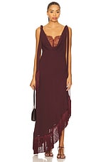Mistral Midi Dress - thumbnail 5