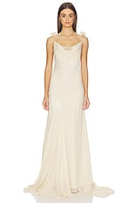 Dia Maxi Dress - thumbnail 4