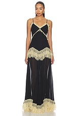 Estela Maxi Dress - thumbnail 8