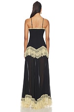 Estela Maxi Dress - thumbnail 10