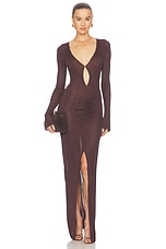 Elisia Maxi Dress - thumbnail 4