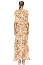 Azul Maxi Dress - thumbnail 6