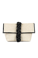 Product image of DeMellier London Verona Clutch. Click to view full details