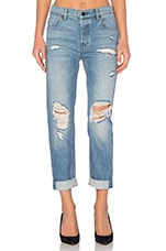 Product image of DENIM x ALEXANDER WANG 003 Boyfriend Jean. Click to view full details