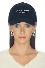 Not My First Rodeo Cap - thumbnail 4