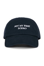 Not My First Rodeo Cap - thumbnail 5