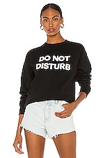Do Not Disturb Sweatshirt - thumbnail 4