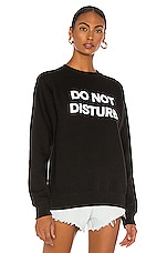 Do Not Disturb Sweatshirt - thumbnail 5