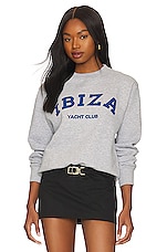 Product image of DEPARTURE Ibiza Crewneck. Click to view full details