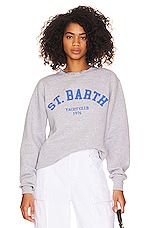 Product image of DEPARTURE St. Barth Crewneck. Click to view full details