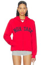 Montauk Full Zip Hoodie - thumbnail 4