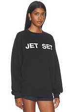 Jet Set Sweatshirt - thumbnail 5
