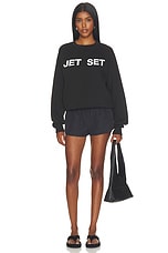 Jet Set Sweatshirt - thumbnail 7