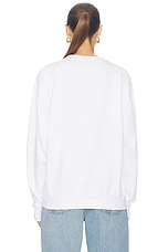 Just Married Sweatshirt - thumbnail 6