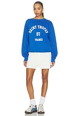 Saint Tropez 87 Sweatshirt - thumbnail 7