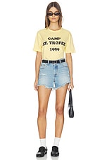Camp St. Tropez 1989 Tee - thumbnail 7