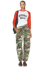 Beverly Hills Baseball Tee - thumbnail 7
