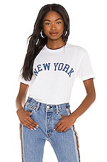 Product image of DEPARTURE CAMISETA NEW YORK. Click to view full details