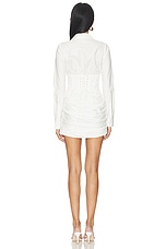 Corset Shirt Dress - thumbnail 6