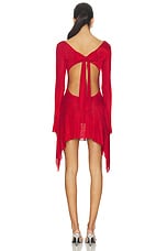 x REVOLVE Rose Dress - thumbnail 7