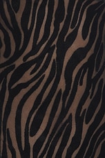 Burnout Velvet Maxi Dress - thumbnail 8