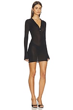 Lilou Mini Dress - thumbnail 4