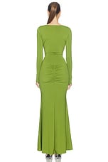 Liora Long Sleeve Dress - thumbnail 6