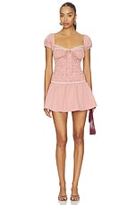 Formentera Mini Dress - thumbnail 4