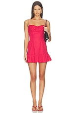 Margaux Mini Dress - thumbnail 4